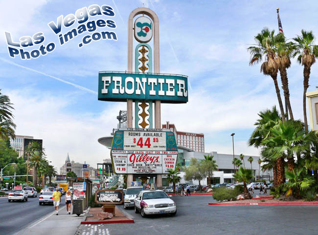 Vegas Frontier Online Casino