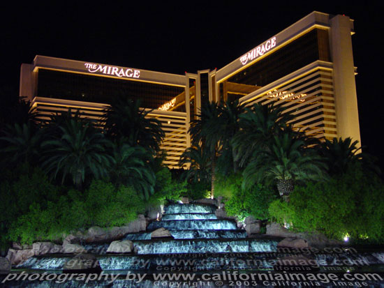 Las-Vegas-The-Mirage-Casino